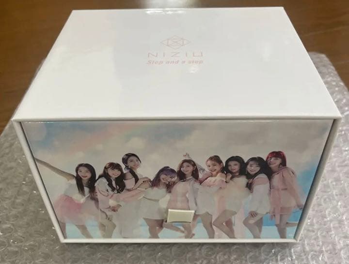 NiziU step and a step WithU盤 CD