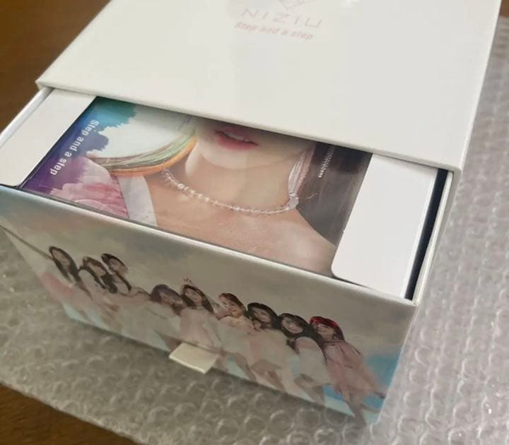 NiziU step and a step WithU盤 CD