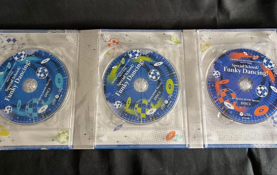 アイドルマスター シンデレラガールズ7th BD 名古屋公演