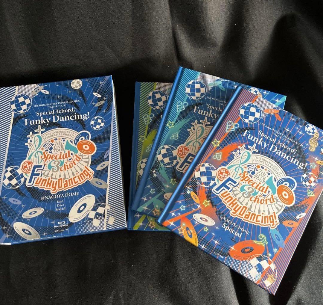 アイドルマスター シンデレラガールズ7th BD 名古屋公演