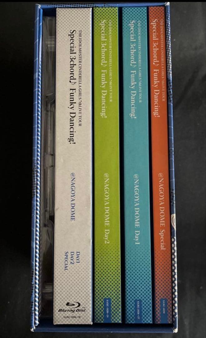 アイドルマスター シンデレラガールズ7th BD 名古屋公演