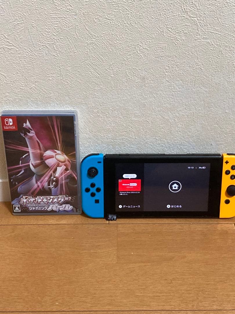 Nintendo Switch 対策機　128gb
