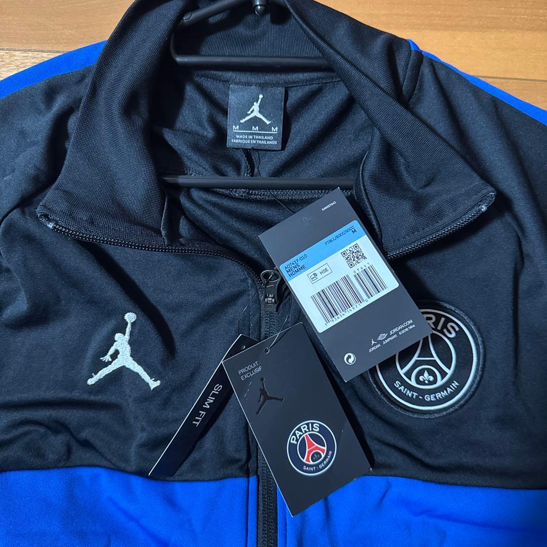 Jordan パリ・サンジェルマン ジャケット M