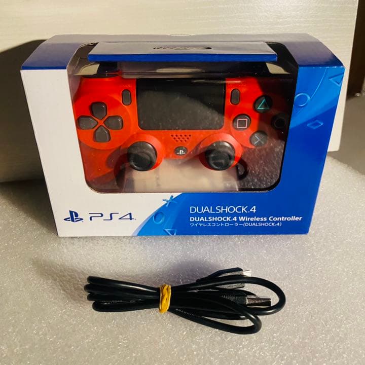 PS4 ワイヤレスコントローラー DUALSHOCK4