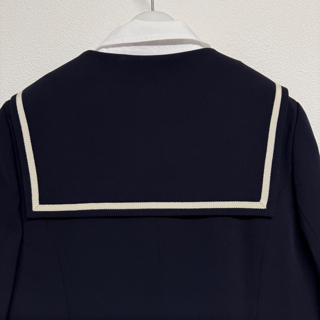 新品　卒服　メゾピアノジュニア　卒業入学式　フォーマルセット　150【匿名配送】