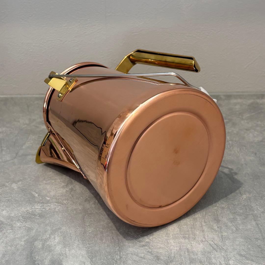 新品・未使用 Fireside Any Kettle 1.8L 銅製ケトル