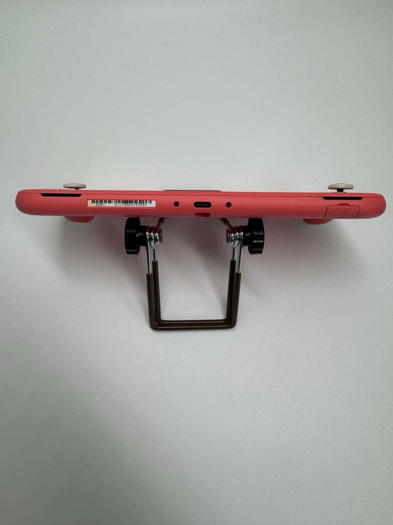 Nintendo Switch Lite コーラル色 本体 ACアダプター付き