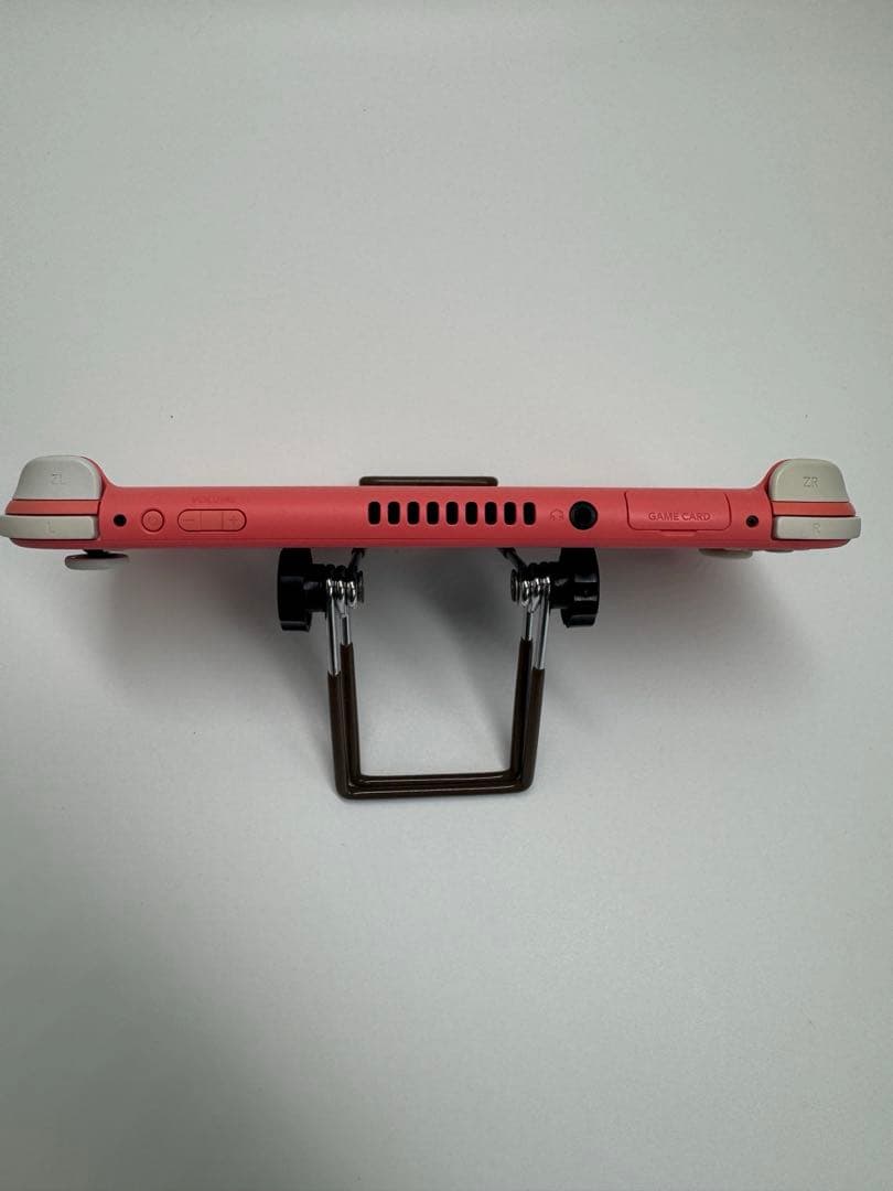 Nintendo Switch Lite コーラル色 本体 ACアダプター付き