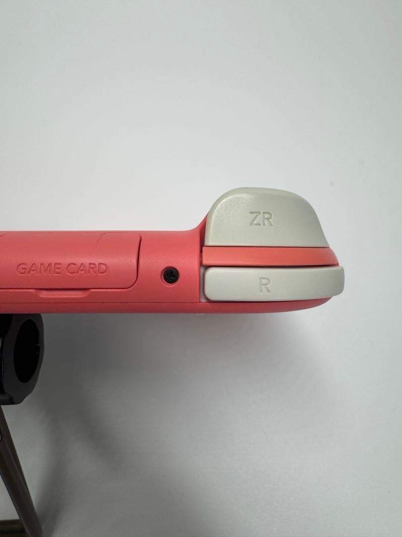 Nintendo Switch Lite コーラル色 本体 ACアダプター付き