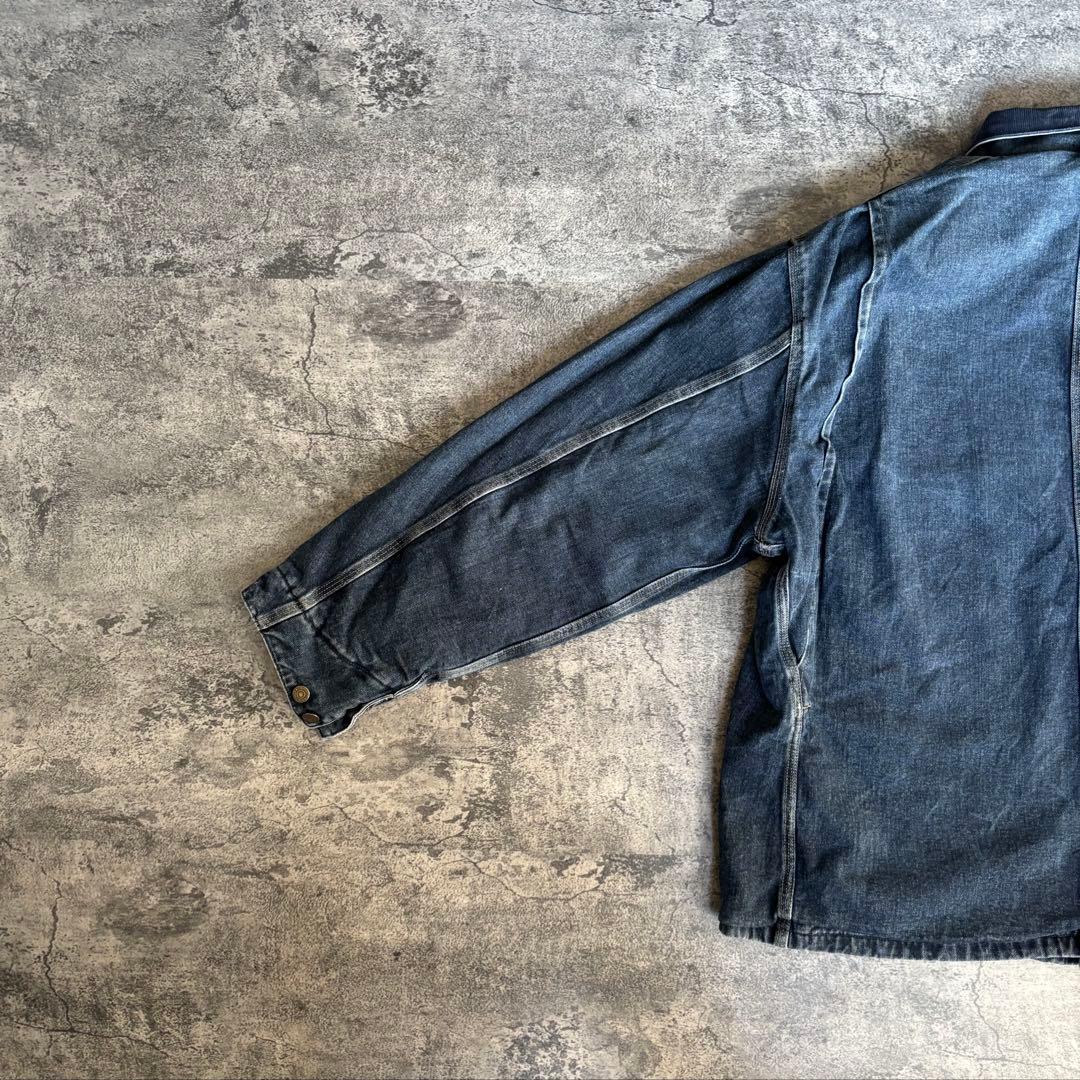 B*e様 超レアCarharttカーハートサウスウェストミシガンチョアコートCB