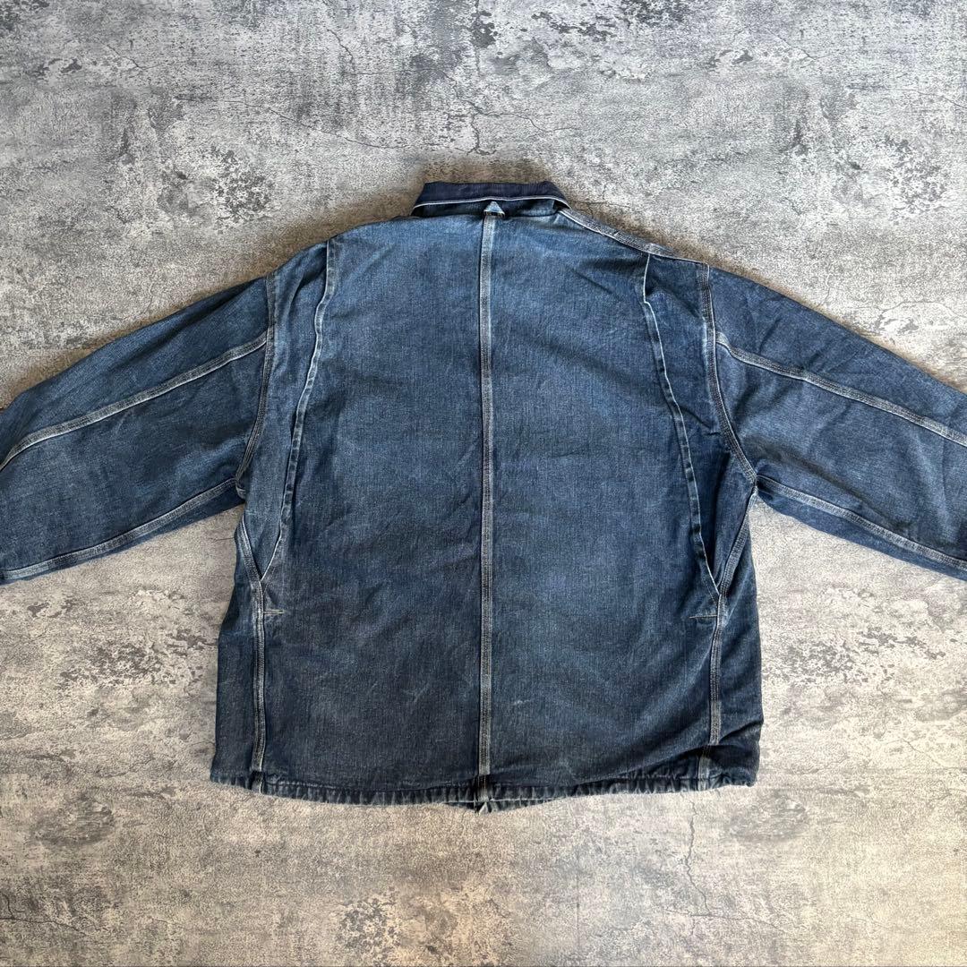 B*e様 超レアCarharttカーハートサウスウェストミシガンチョアコートCB