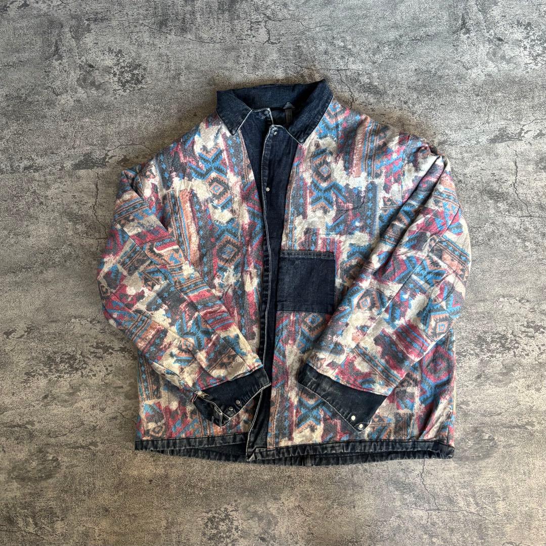 B*e様 超レアCarharttカーハートサウスウェストミシガンチョアコートCB