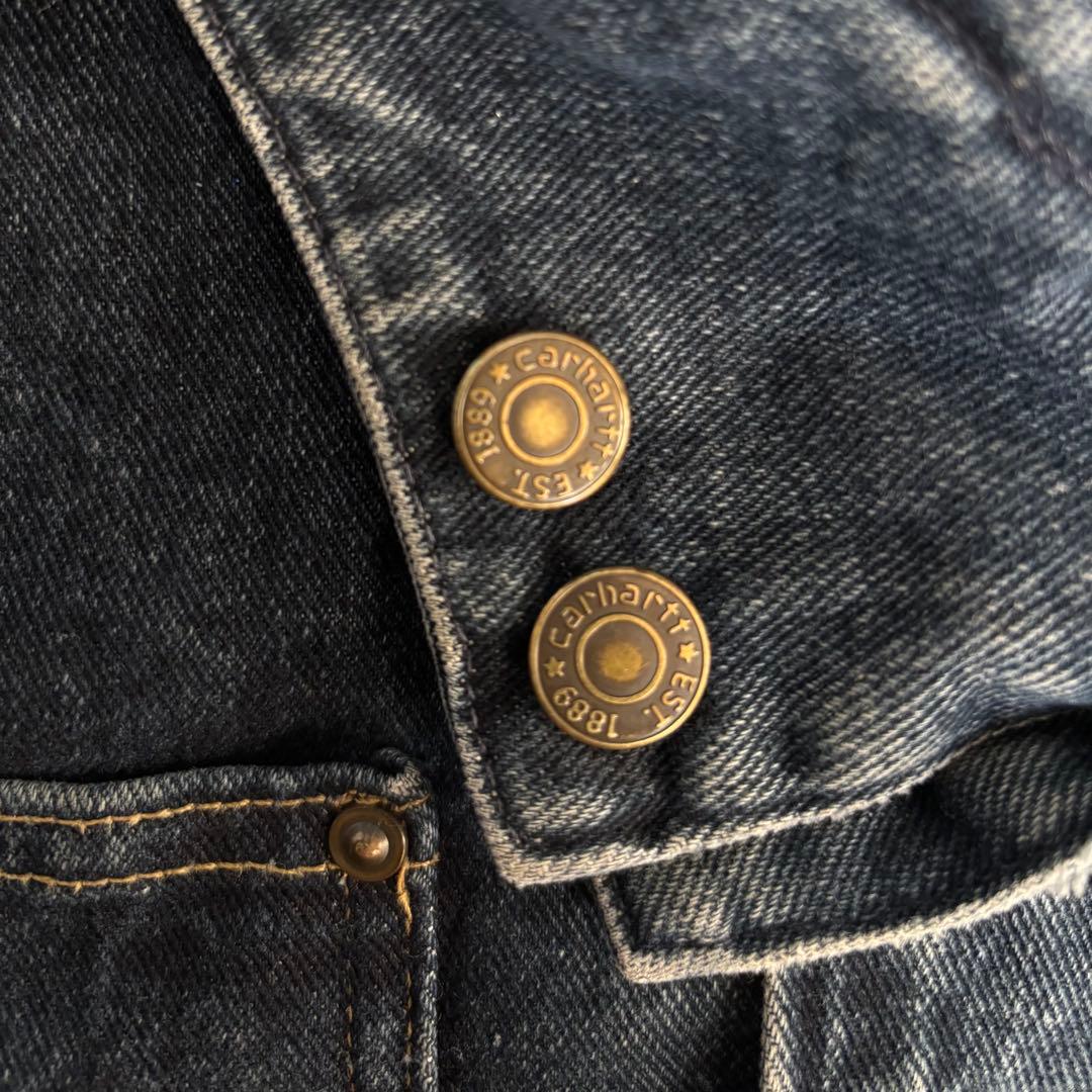 B*e様 超レアCarharttカーハートサウスウェストミシガンチョアコートCB