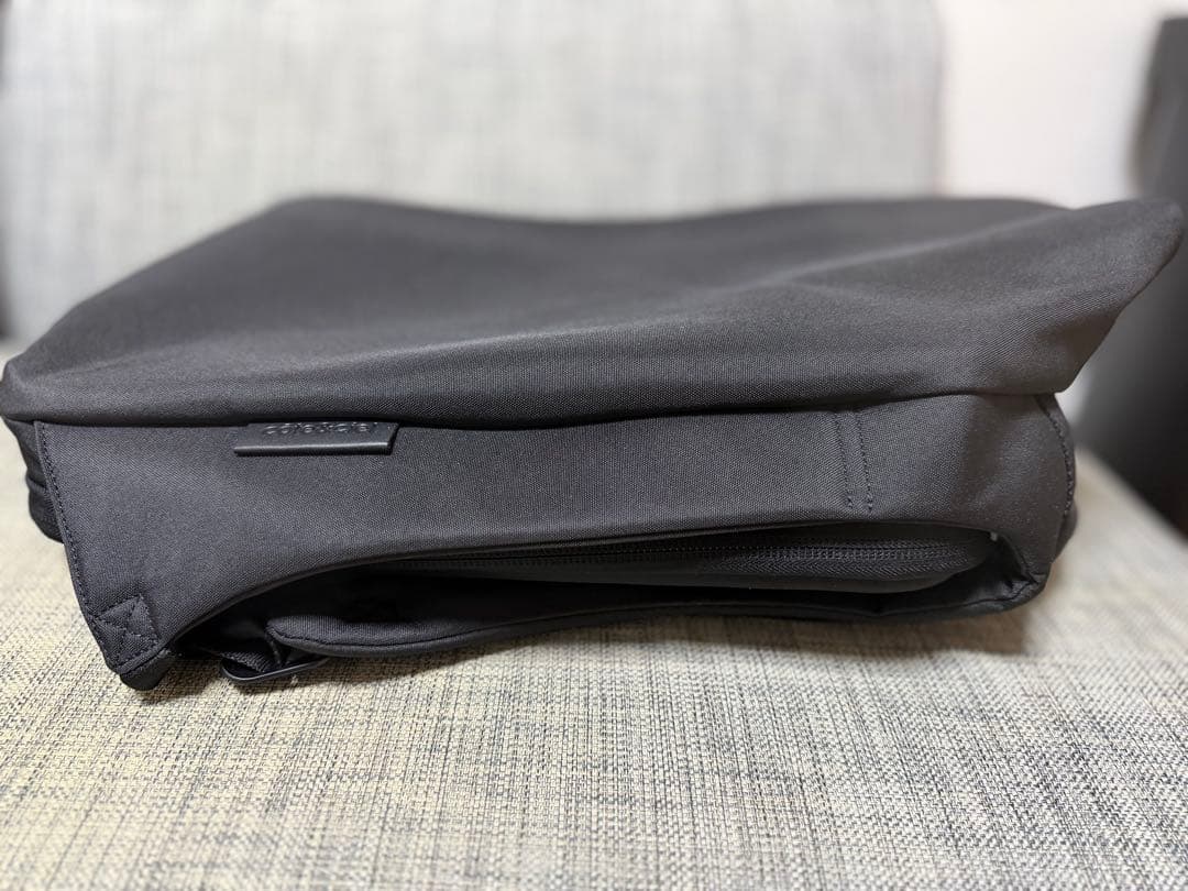 Cote&Ciel イザール Mサイズ Isar M Eco Yarn ブラック