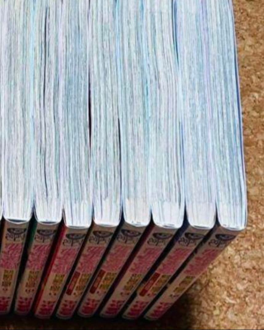 世界一初恋　中村春菊　19巻セット