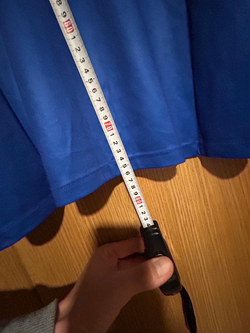 三浦知良　ユニフォーム　日本代表　長袖　90s