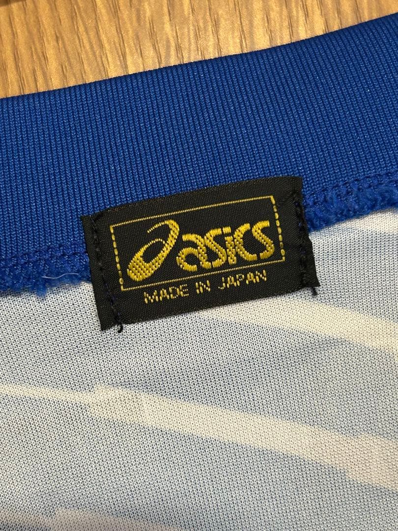 三浦知良　ユニフォーム　日本代表　長袖　90s