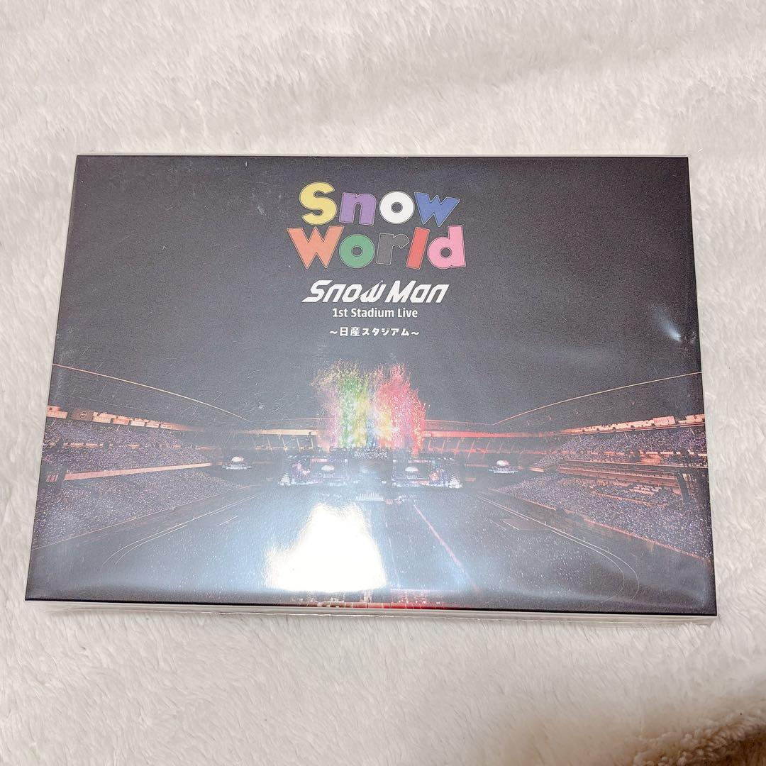ミュージック  World  Man 1st Stadium Live DVD