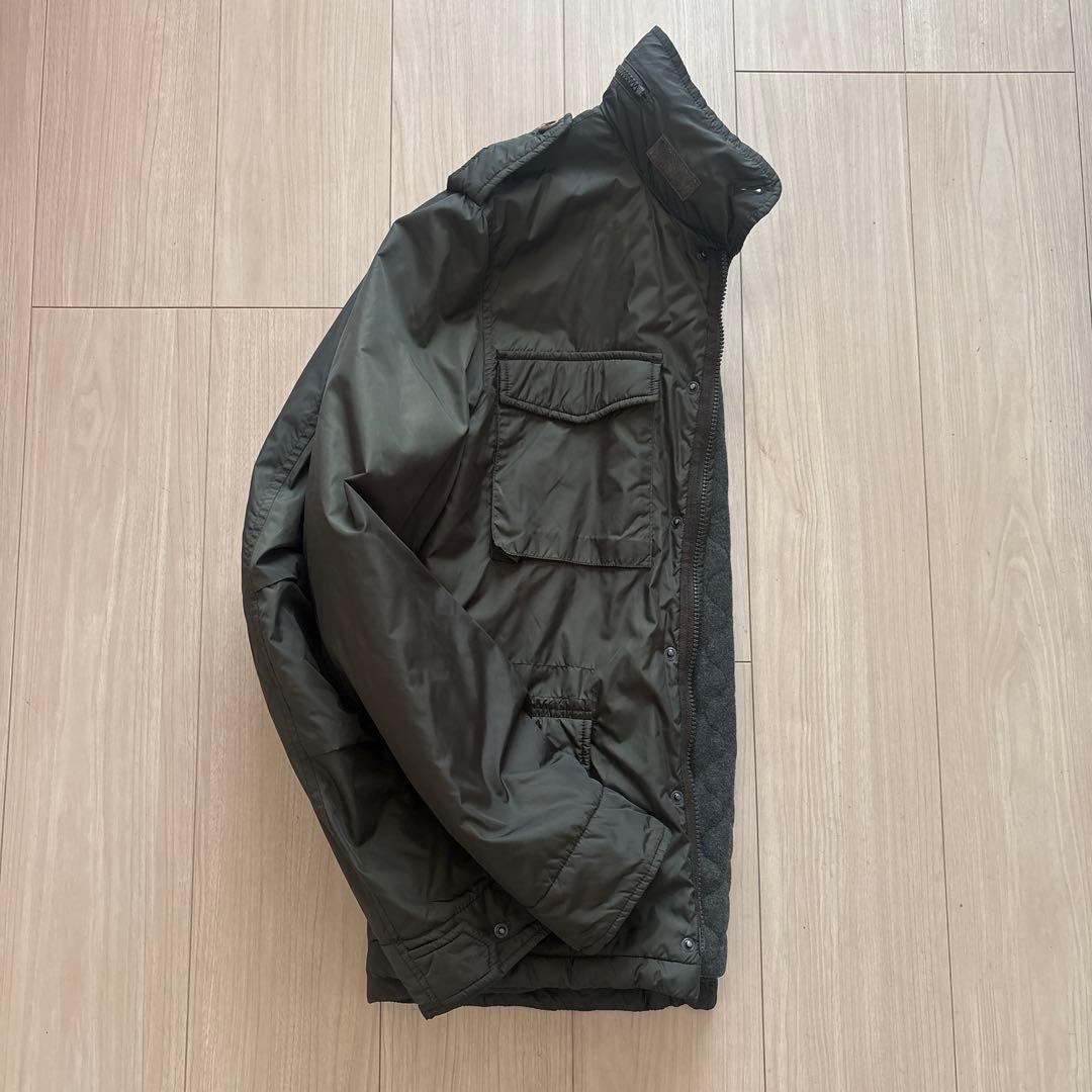 aspesi アスペジ m65 MINIFIELD WOOL VENTO M