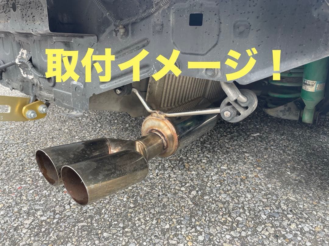 ＨＯＮＤＡ　CR-Z マフラー★