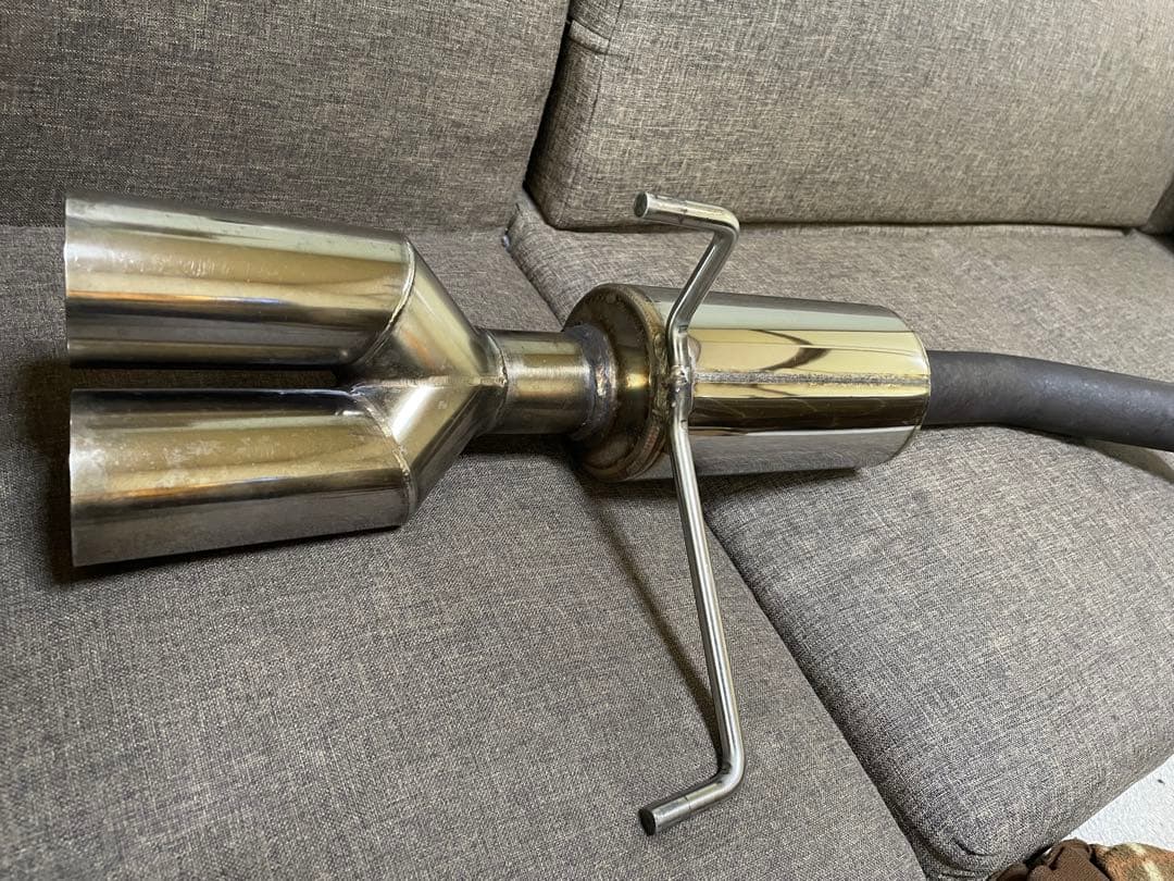 ＨＯＮＤＡ　CR-Z マフラー★