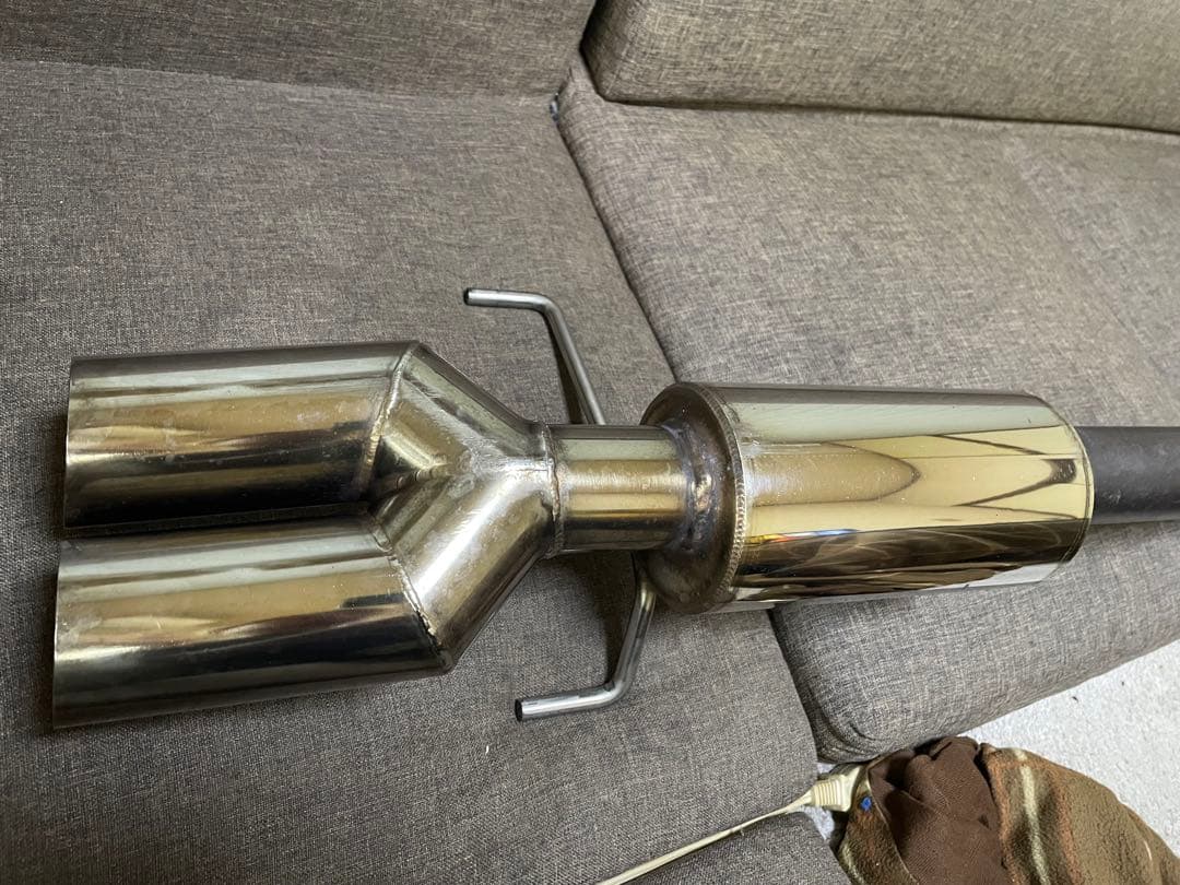 ＨＯＮＤＡ　CR-Z マフラー★