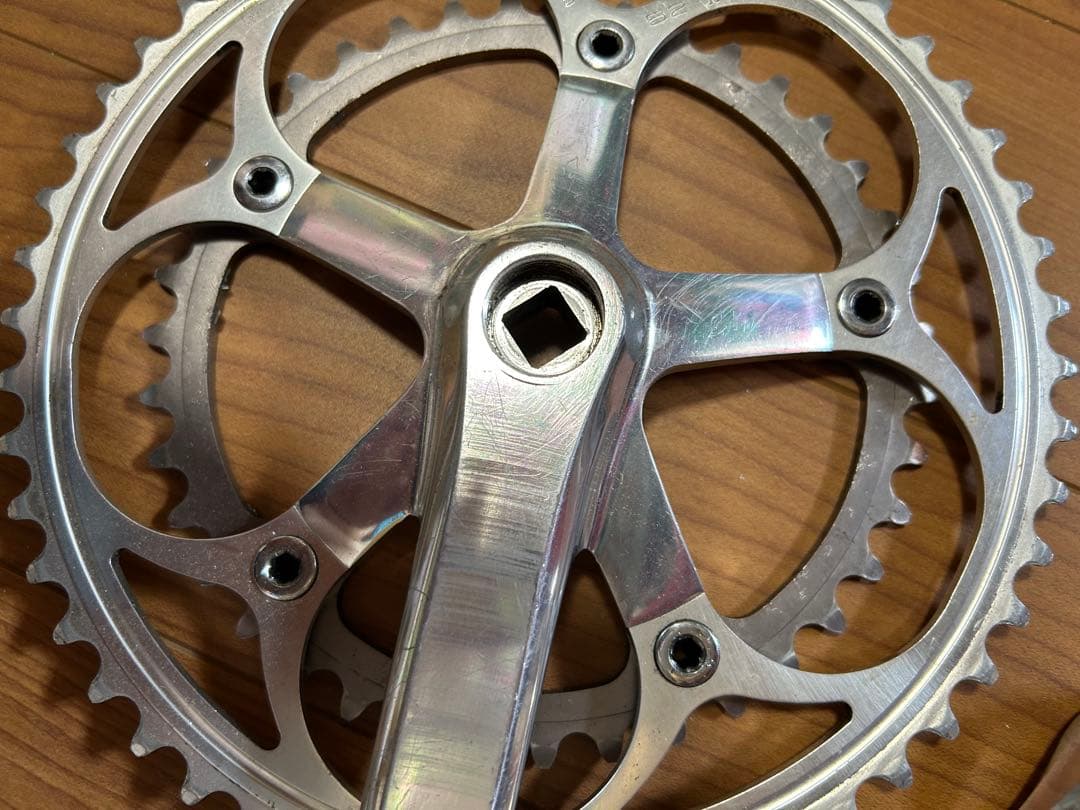 DURA-ACE FC-7400 クランクBBセット中古
