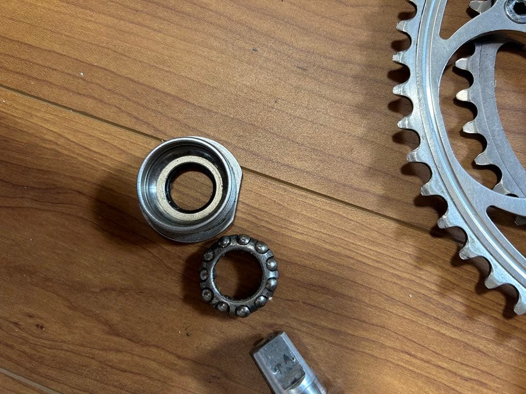 DURA-ACE FC-7400 クランクBBセット中古