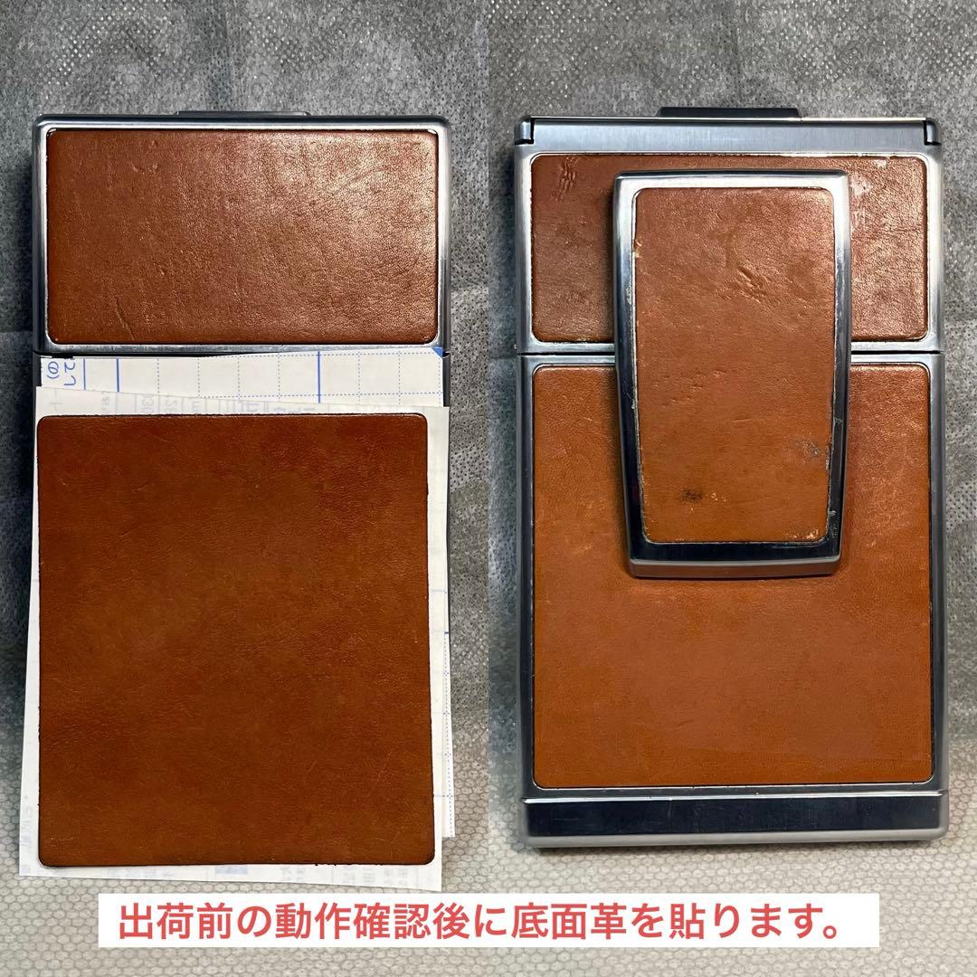 Polaroid SX-70 1st モデル整備済・高感度改造・完動品