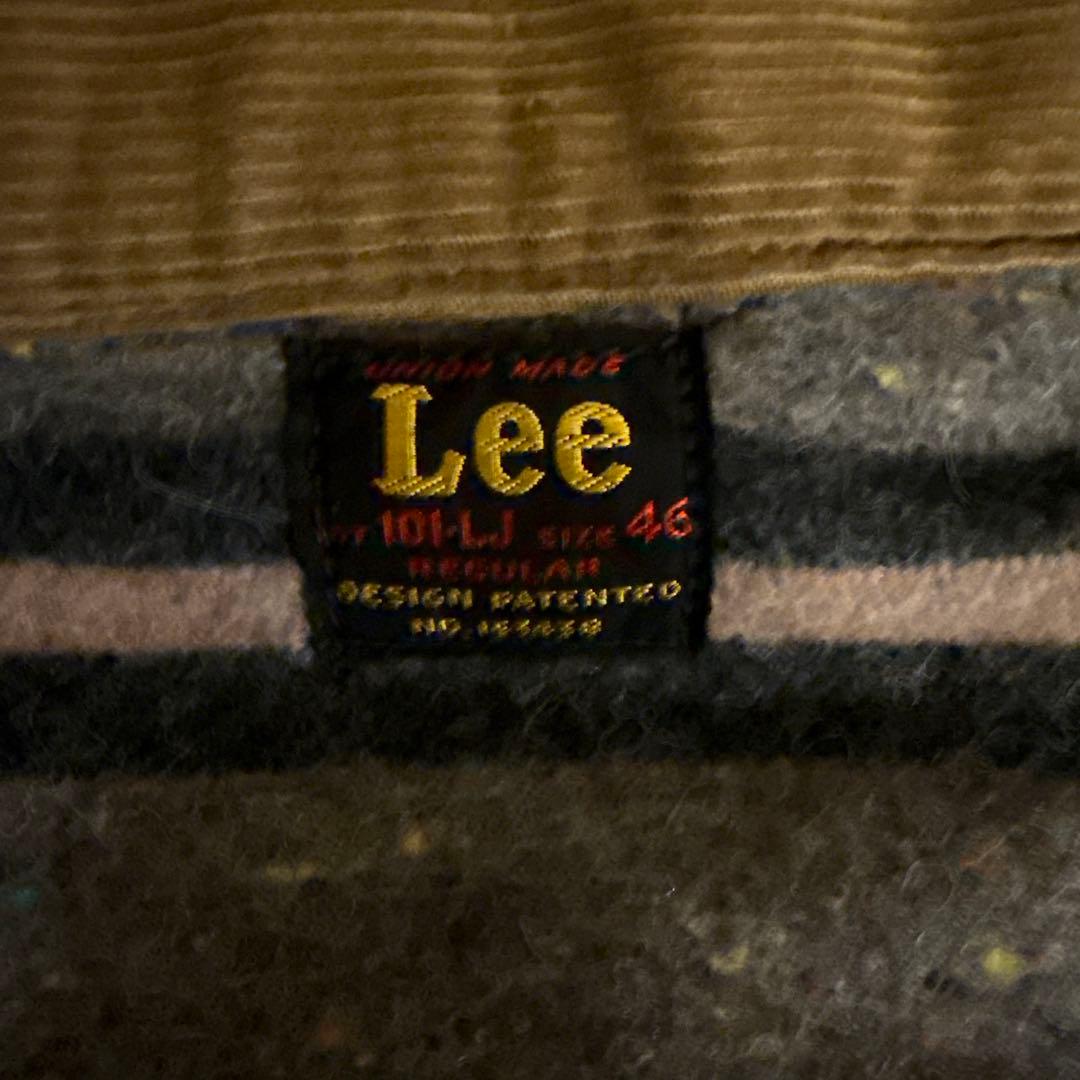 Lee ストームライダー原点THE ARCHIVES 101-LJ 1950's