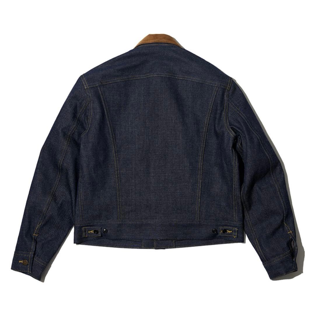 Lee ストームライダー原点THE ARCHIVES 101-LJ 1950's