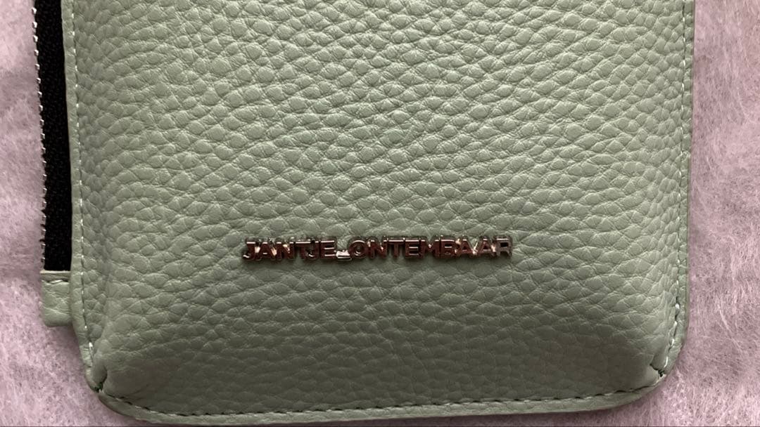 ヤンチェオンテンバール スマホショルダー