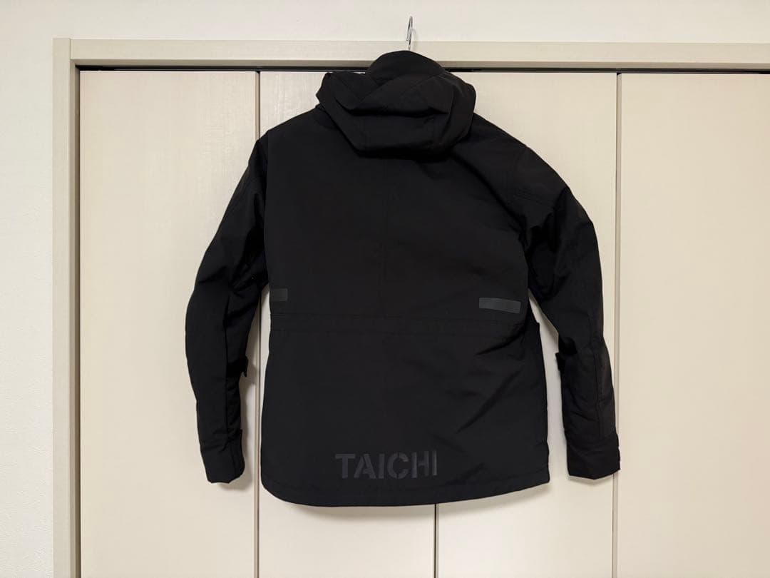 W*a様 RS TAICHI タイチ モンスターオールシーズンパーカ Sサイズ