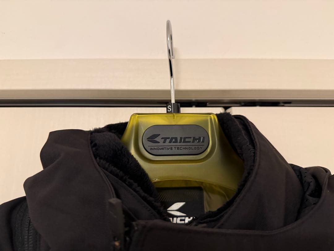 W*a様 RS TAICHI タイチ モンスターオールシーズンパーカ Sサイズ