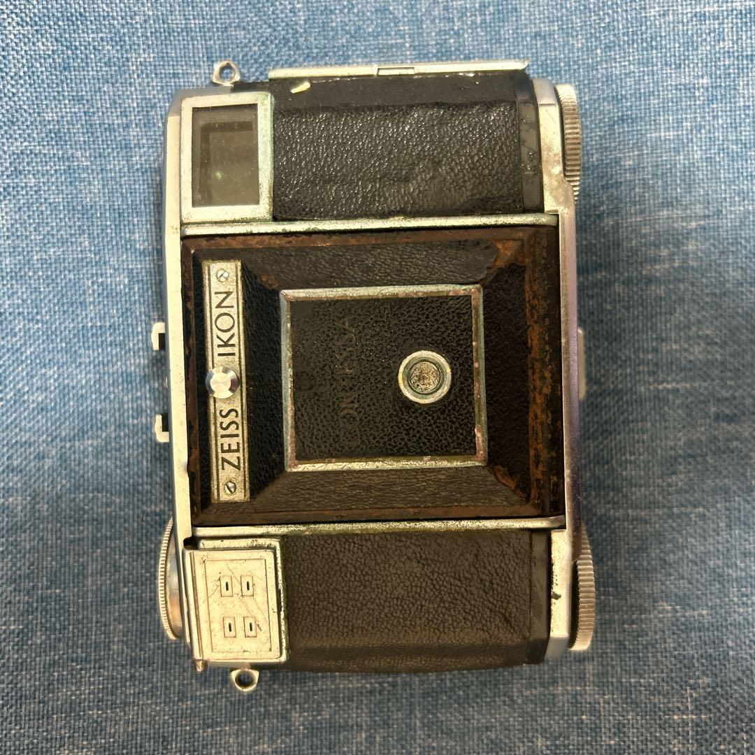 ツァイス イコン Zeiss Ikon Tessar 45mm F2.8