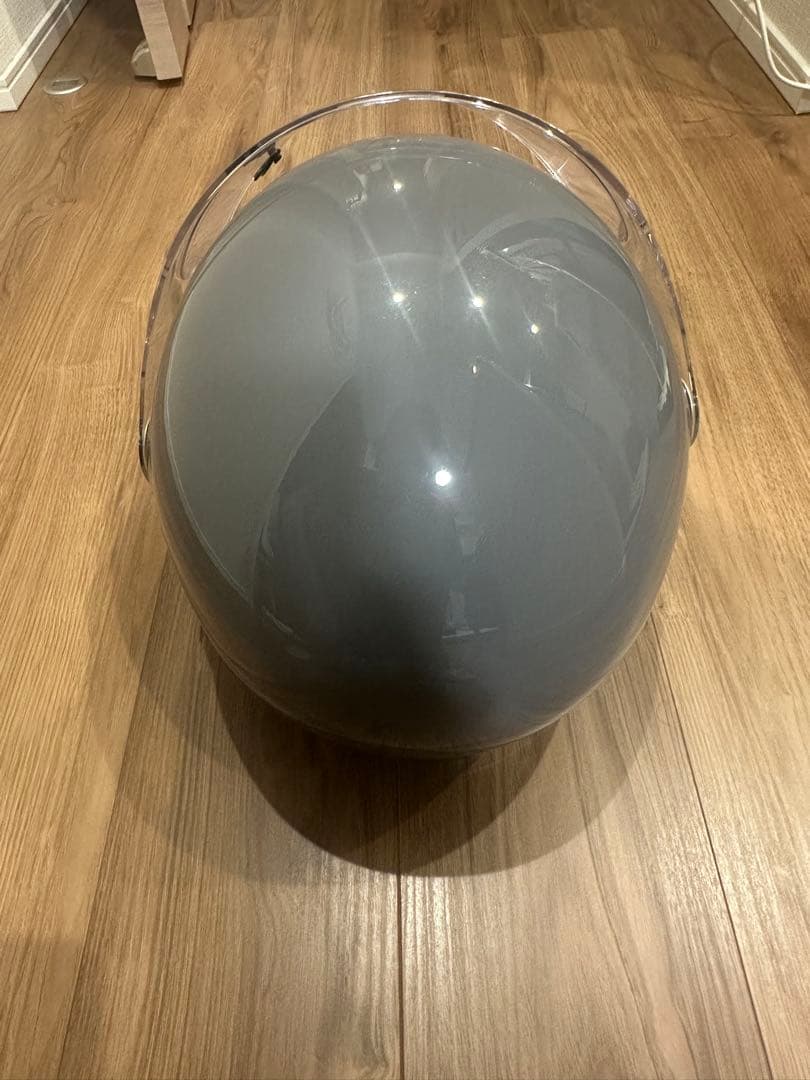 【SHOEI / ショウエイ】Glamster グラムスター バサルトグレー