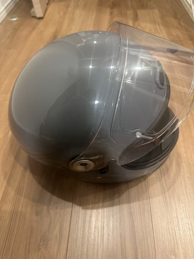 【SHOEI / ショウエイ】Glamster グラムスター バサルトグレー