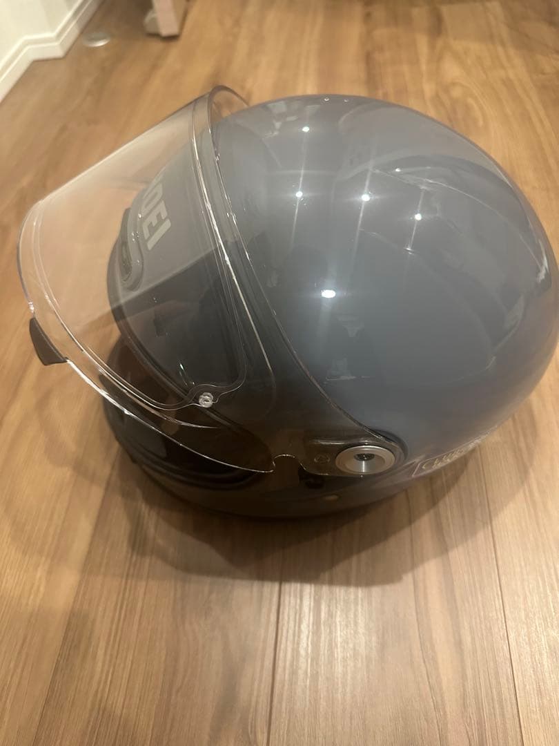 【SHOEI / ショウエイ】Glamster グラムスター バサルトグレー