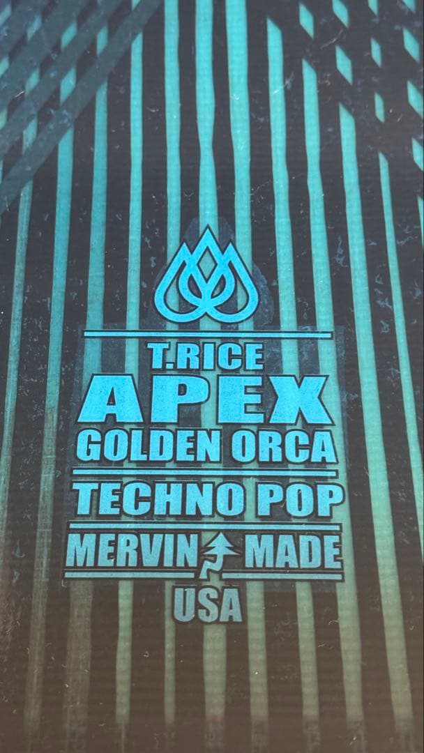 スノーボード LIBTECH T.RICE APEX Golden ORCA 23-24