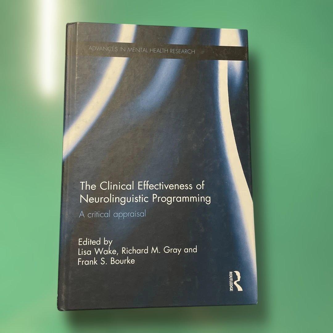 健康・医学 The Clinical Effectives of Neurolinguist