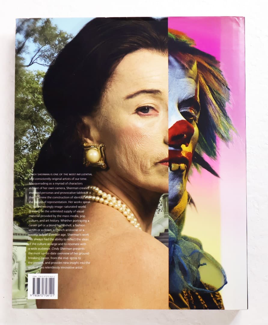 洋書 Cindy Sherman MoMA