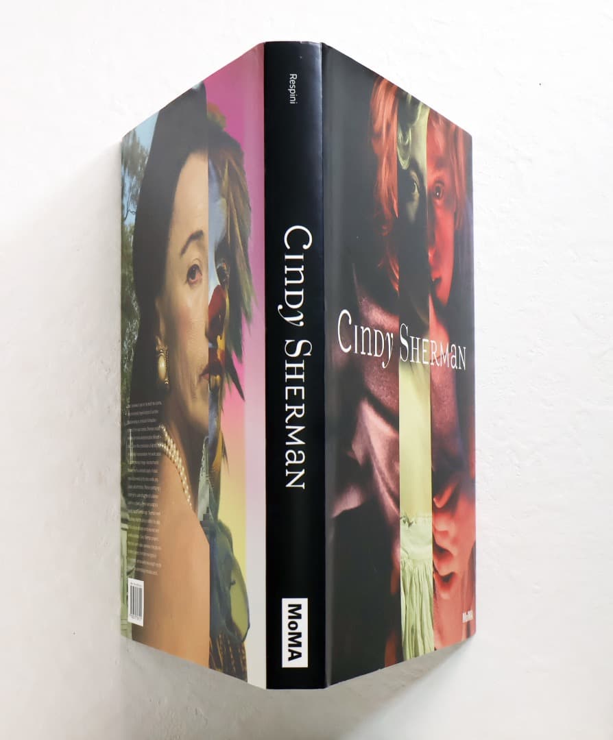 洋書 Cindy Sherman MoMA