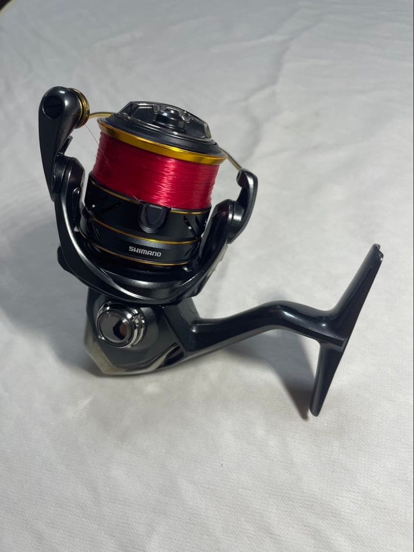 アジング 美品ソアレXR c2000ssPG