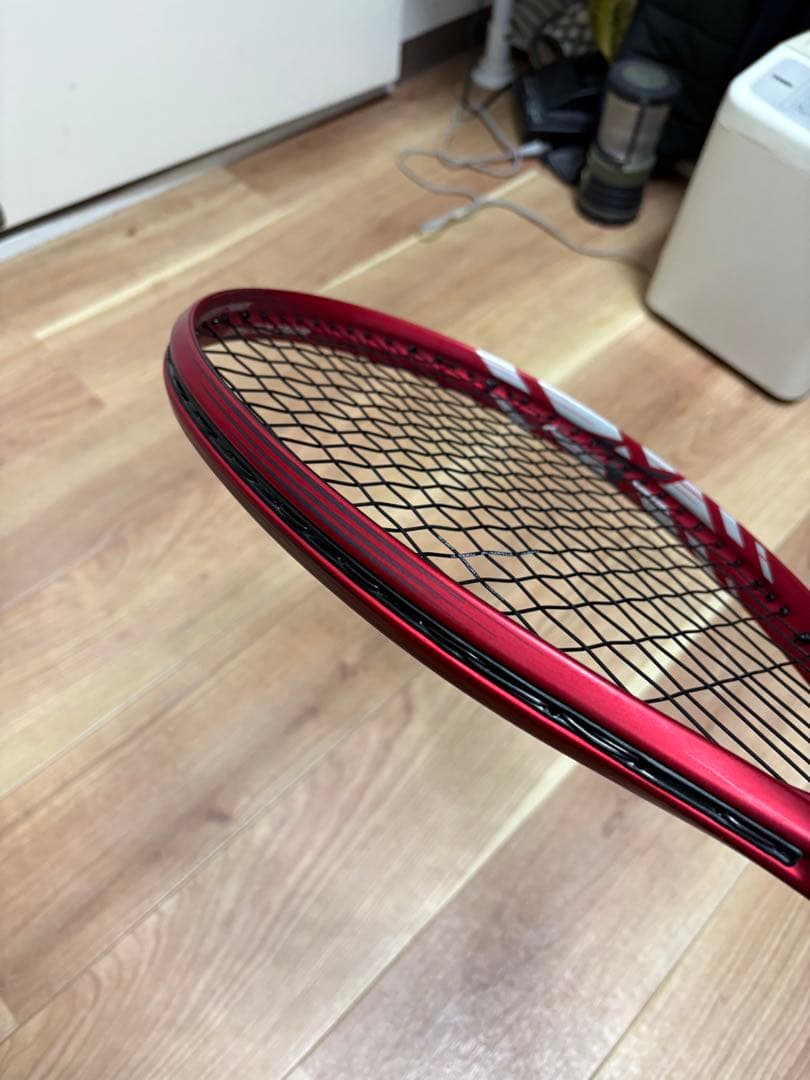 ミズノ　ソフトテニスラケット　アクロスピードV-05 スペシャルチューン