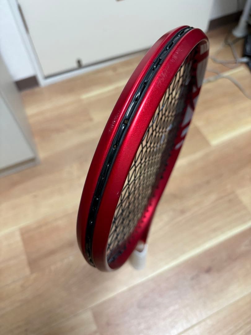 ミズノ　ソフトテニスラケット　アクロスピードV-05 スペシャルチューン