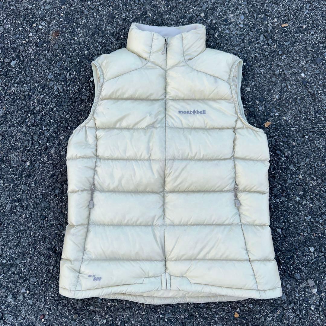 montbell モンベル　ライトアルパインベスト