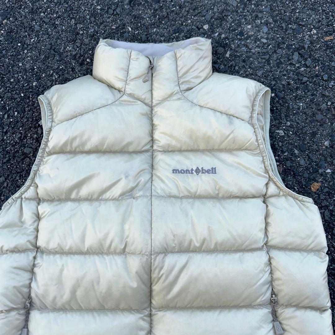 montbell モンベル　ライトアルパインベスト