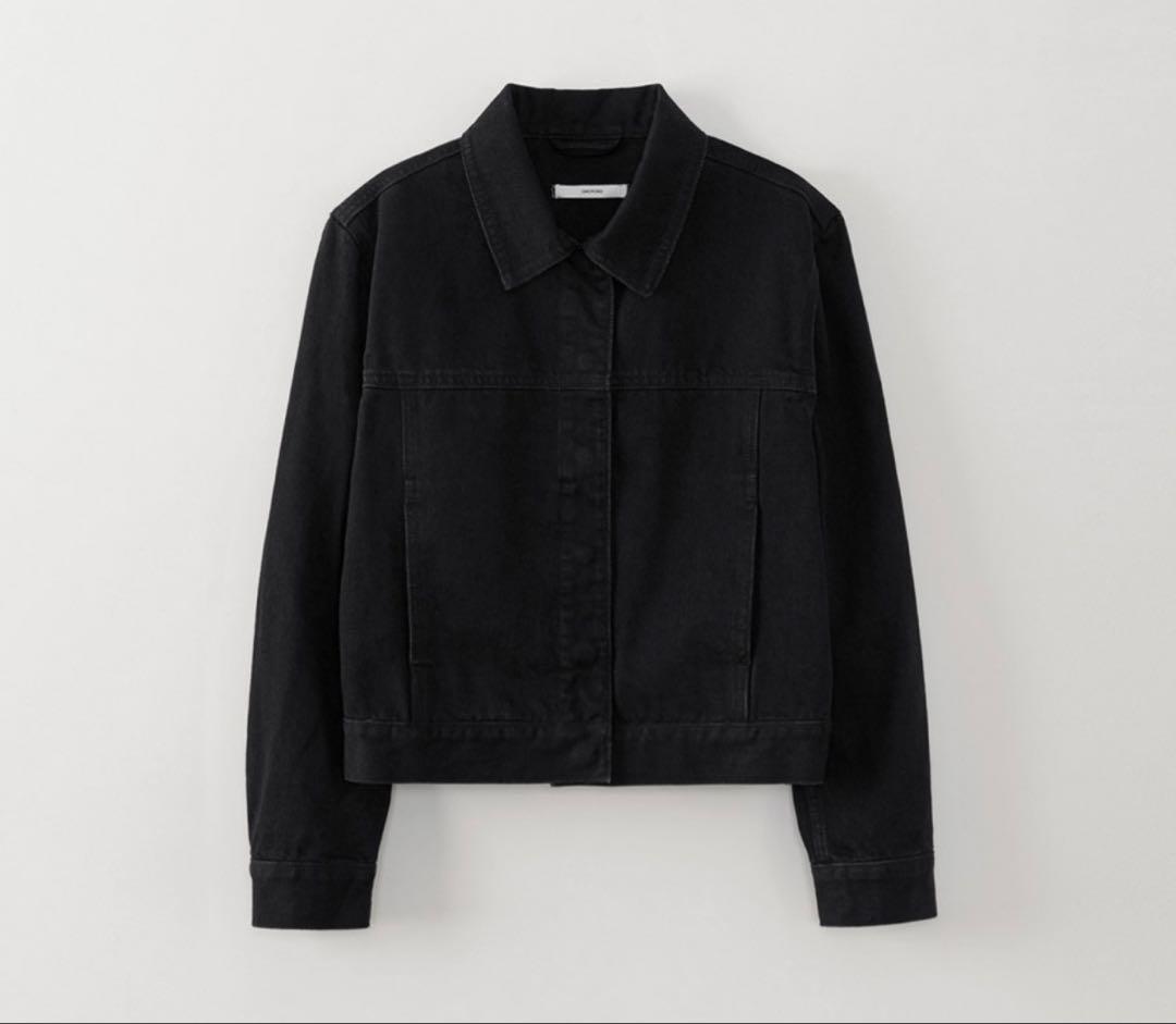 OHOTORO Loom Black Jacket S メンズ　ウィメンズ
