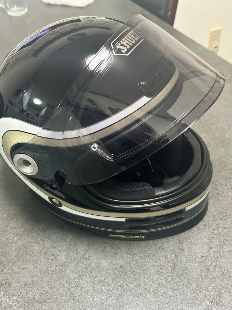 SHOEI Glamster グラムスター ビバークMサイズ　廃盤モデル