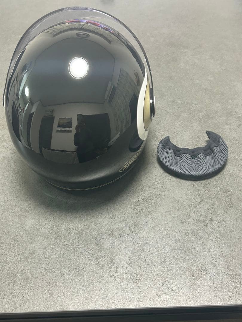 SHOEI Glamster グラムスター ビバークMサイズ　廃盤モデル